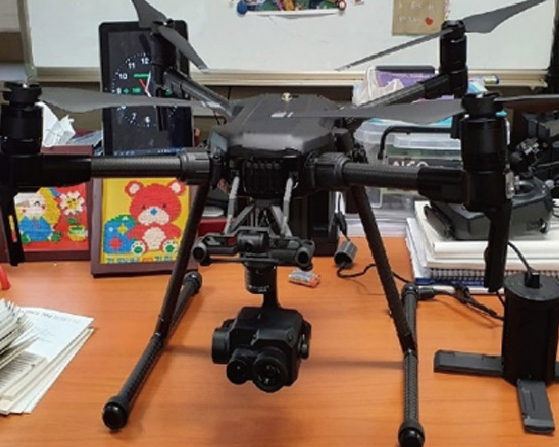 지상발전 AWES 시스템